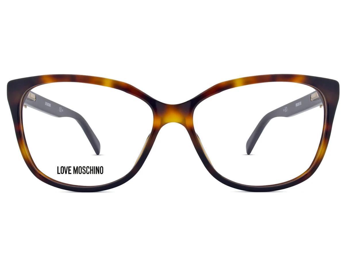 Óculos De Grau Love Moschino Mol513 086-55