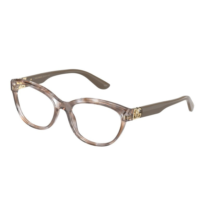 Óculos de Grau Dolce & Gabbana 3342 3321 140