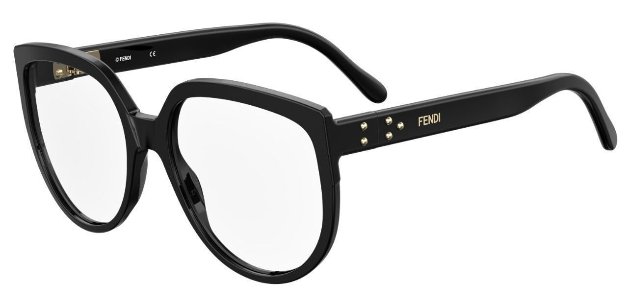 Óculos De Grau Fendi Ff0421 807