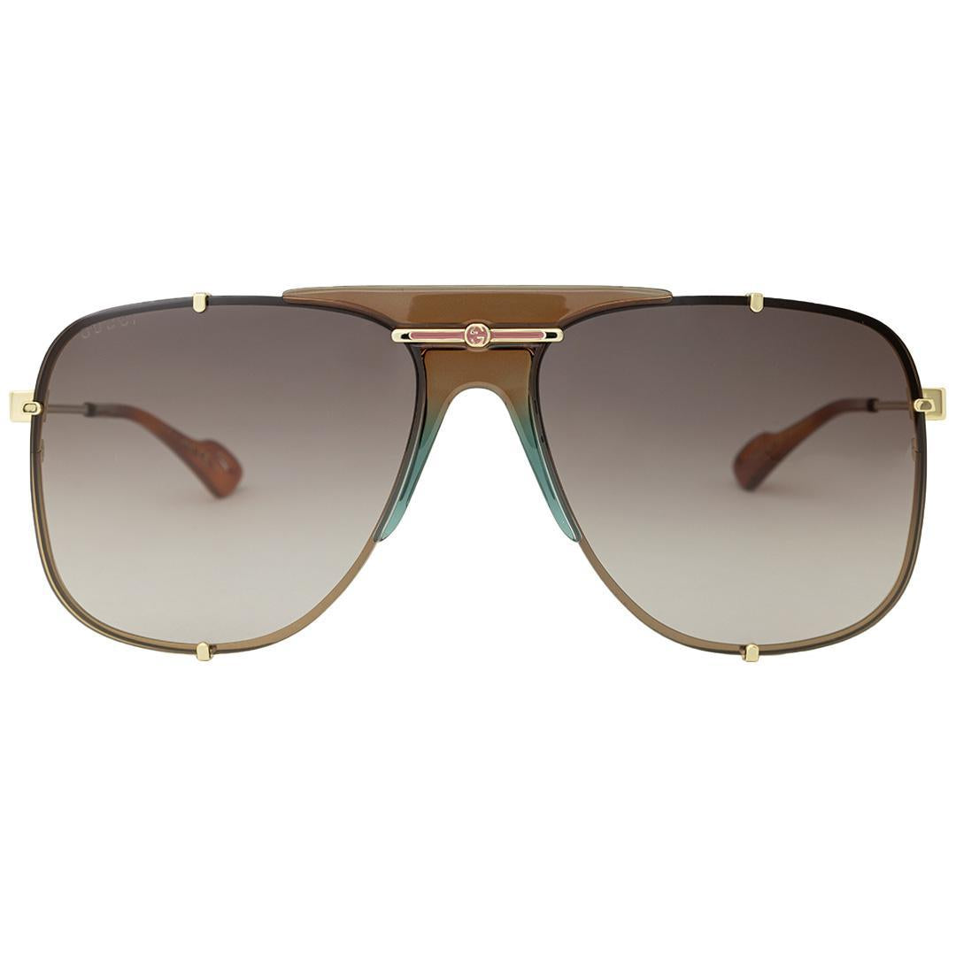 Gucci Gg0739S 002 - Óculos De Sol