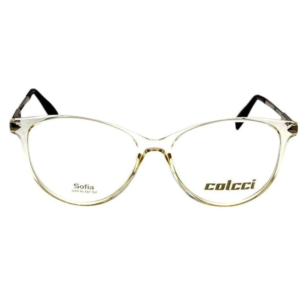 Óculos De Grau Colcci Sofia C6124 B8453