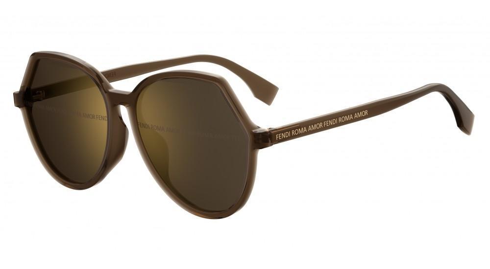 Óculos De Sol Fendi Ff 0397/F/S 10A7Y